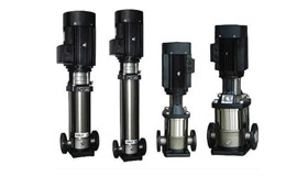 多級(jí)泵維修程序