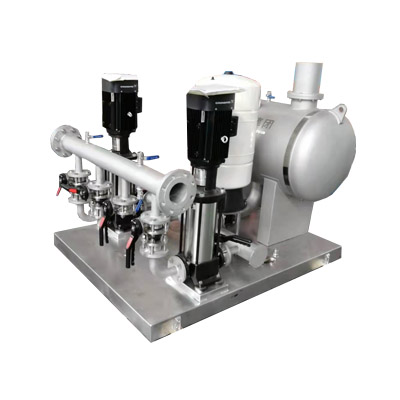 管網(wǎng)疊壓（無(wú)負(fù)壓）供水設(shè)備