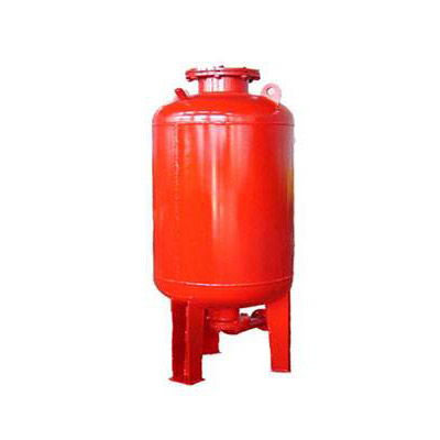 消防立式氣壓罐