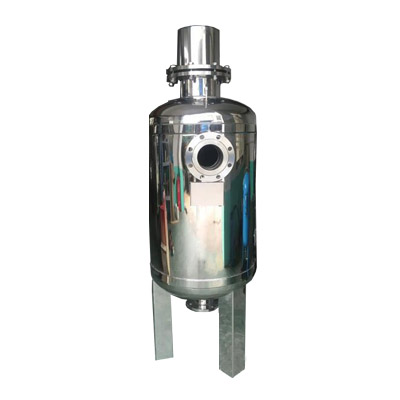 不銹鋼立式穩(wěn)流罐