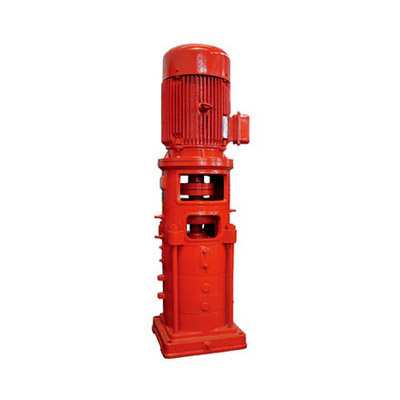 消防立式多級泵LG
