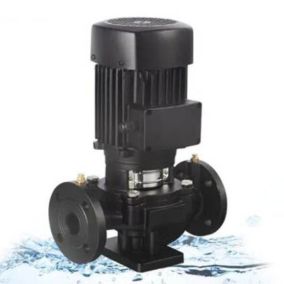 立式循環(huán)管道離心泵